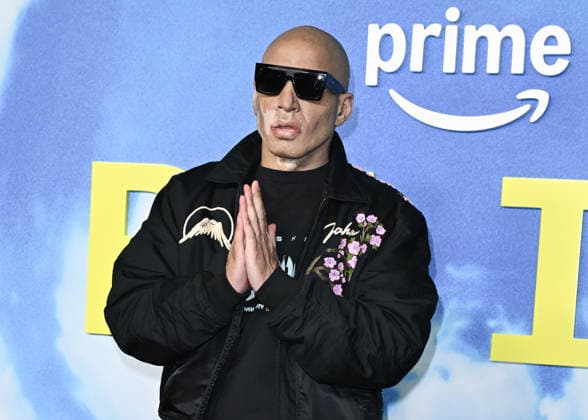 Casisdead attends Bait London premiere at Shoreditch Electric in London, England. UK. Tuesday 24th March 2026 Copyright: xJamesxWarrenx ae6sb896