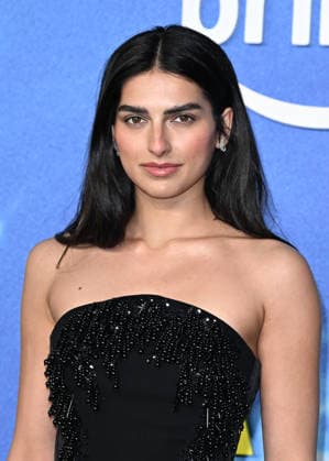 Saffron Vadher attends Bait London premiere at Shoreditch Electric in London, England. UK. Tuesday 24th March 2026 Copyright: xJamesxWarrenx ae6sb860