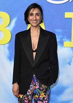 Anita Rani attends Bait London premiere at Shoreditch Electric in London, England. UK. Tuesday 24th March 2026 Copyright: xJamesxWarrenx ae6sb863