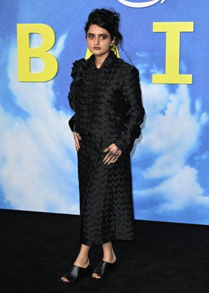 Aasiya Shah attends Bait London premiere at Shoreditch Electric in London, England. UK. Tuesday 24th March 2026 Copyright: xJamesxWarrenx ae6sb866