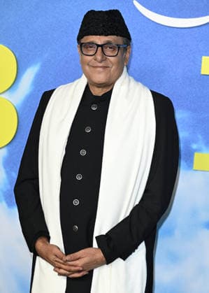 Sajid Hasan attends Bait London premiere at Shoreditch Electric in London, England. UK. Tuesday 24th March 2026 Copyright: xJamesxWarrenx ae6sb873