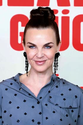 Annika Lau bei der Premiere des Kinofilms Horst Schlämmer sucht das Glück im Cinemaxx Dammtor. Hamburg, 24.03.2026