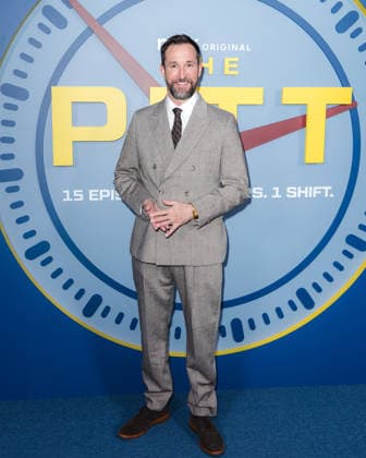 HBO Max™s The Pitt Special Screening at The Ham Yard Hotel in London, UK, 24 March 2026 London, UK, 24 March 2026: HBO Max™s The Pitt Special Screening at The Ham Yard Hotel in London. Noah Wyle attended the special screening of THE PITT to celebrate the award-winning series coming to HBO Max in the UK and Ireland. Following the screening, Noah took part in a Q&A hosted by Chairman and CEO of HBO and HBO Max Content, Casey Bloys. All episodes of The Pitt Season 1 will be available to stream exclusively on HBO Max in the UK and Ireland from March 26, with episodes from Season 2 airing on a weekly basis., Credit:DAVID JON @DAVIDJONPHOTOGRAPHY Avalon United Kingdom, London  Copyright: xDAVIDxJONx@DAVIDJONPHOTOGRAPHYx xAvalonx 1086054171