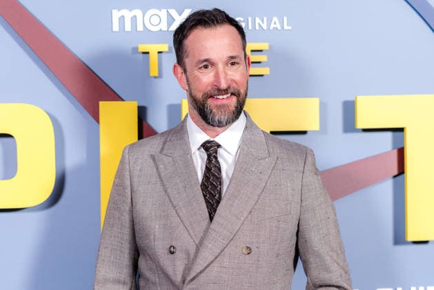 HBO Max™s The Pitt Special Screening at The Ham Yard Hotel in London, UK, 24 March 2026 London, UK, 24 March 2026: HBO Max™s The Pitt Special Screening at The Ham Yard Hotel in London. Noah Wyle attended the special screening of THE PITT to celebrate the award-winning series coming to HBO Max in the UK and Ireland. Following the screening, Noah took part in a Q&A hosted by Chairman and CEO of HBO and HBO Max Content, Casey Bloys. All episodes of The Pitt Season 1 will be available to stream exclusively on HBO Max in the UK and Ireland from March 26, with episodes from Season 2 airing on a weekly basis., Credit:DAVID JON @DAVIDJONPHOTOGRAPHY Avalon United Kingdom, London  Copyright: xDAVIDxJONx@DAVIDJONPHOTOGRAPHYx xAvalonx 1086054225
