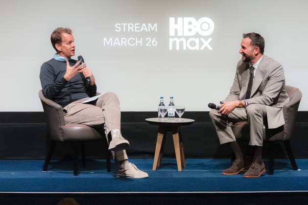 HBO Max™s The Pitt Special Screening at The Ham Yard Hotel in London, UK, 24 March 2026 London, UK, 24 March 2026: HBO Max™s The Pitt Special Screening at The Ham Yard Hotel in London. Noah Wyle took part in a Q&A hosted by Chairman and CEO of HBO and HBO Max Content, Casey Bloys. All episodes of The Pitt Season 1 will be available to stream exclusively on HBO Max in the UK and Ireland from March 26, with episodes from Season 2 airing on a weekly basis., Credit:DAVID JON @DAVIDJONPHOTOGRAPHY Avalon United Kingdom, London  Copyright: xDAVIDxJONx@DAVIDJONPHOTOGRAPHYx xAvalonx 1086054359