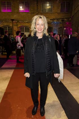 Deutscher Hörfilmpreis, Preisverleihung im Kino Colosseum, Berlin, 24.03.2026 Debora Weigert vor der Preisverleihung zum Deutschen Hörfilmpreis im Berliner Kino Colosseum am 24.03.2026 Berlin Kino Collosseum Copyright: xBenxKriemannx