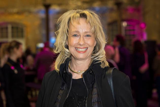 Deutscher Hörfilmpreis, Preisverleihung im Kino Colosseum, Berlin, 24.03.2026 Debora Weigert vor der Preisverleihung zum Deutschen Hörfilmpreis im Berliner Kino Colosseum am 24.03.2026 Berlin Kino Collosseum Copyright: xBenxKriemannx