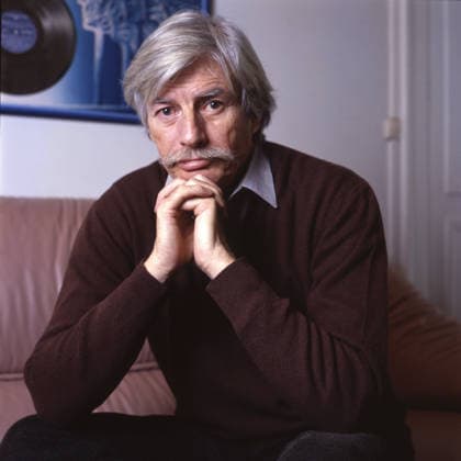 Portrait de Jean Ferrat (1930-2010) en 1996 Photographie Hannah Assouline Opale.photo RECORD DATE NOT STATED *** Portrait of Jean Ferrat 1930 2010 in 1996 Photography Hannah Assouline Opale photo RECORD DATE NOT STATED  Copyright: x HannahxAssouline Opale.photox