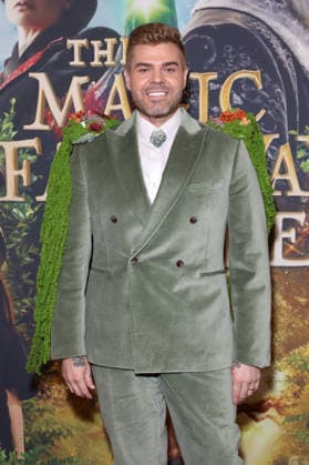 March 25, 2026: JUSTIN HILL attends the Australian Premiere of The Magic Faraway Tree at Hoyts Entertainment Quarter on March 25, 2026 in Sydney, Australia  - ZUMAa155 20260325_aaa_a155_003 Copyright: xChristopherxKhouryx