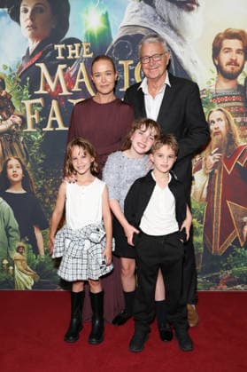 March 25, 2026: KREW BOYLAN attends the Australian Premiere of The Magic Faraway Tree at Hoyts Entertainment Quarter on March 25, 2026 in Sydney, Australia  - ZUMAa155 20260325_aaa_a155_009 Copyright: xChristopherxKhouryx