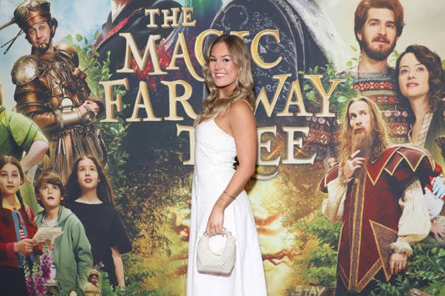 March 25, 2026: JULIETTE HUGHES attends the Australian Premiere of The Magic Faraway Tree at Hoyts Entertainment Quarter on March 25, 2026 in Sydney, Australia  - ZUMAa155 20260325_aaa_a155_014 Copyright: xChristopherxKhouryx