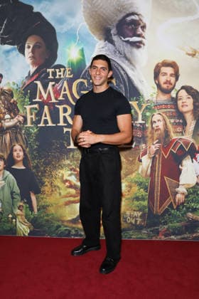 March 25, 2026: JULIAN MAROUN attends the Australian Premiere of The Magic Faraway Tree at Hoyts Entertainment Quarter on March 25, 2026 in Sydney, Australia  - ZUMAa155 20260325_aaa_a155_019 Copyright: xChristopherxKhouryx