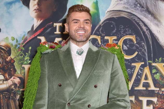 March 25, 2026: JUSTIN HILL attends the Australian Premiere of The Magic Faraway Tree at Hoyts Entertainment Quarter on March 25, 2026 in Sydney, Australia  - ZUMAa155 20260325_aaa_a155_023 Copyright: xChristopherxKhouryx