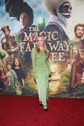 March 25, 2026: HELEN SMITH attends the Australian Premiere of The Magic Faraway Tree at Hoyts Entertainment Quarter on March 25, 2026 in Sydney, Australia  - ZUMAa155 20260325_aaa_a155_045 Copyright: xChristopherxKhouryx