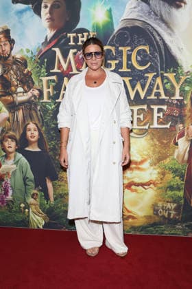 March 25, 2026: FIONA FALKINER attends the Australian Premiere of The Magic Faraway Tree at Hoyts Entertainment Quarter on March 25, 2026 in Sydney, Australia  - ZUMAa155 20260325_aaa_a155_046 Copyright: xChristopherxKhouryx