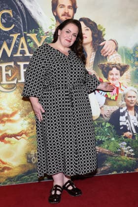 March 25, 2026: JESSICA GUNNING attends the Australian Premiere of The Magic Faraway Tree at Hoyts Entertainment Quarter on March 25, 2026 in Sydney, Australia  - ZUMAa155 20260325_aaa_a155_047 Copyright: xChristopherxKhouryx