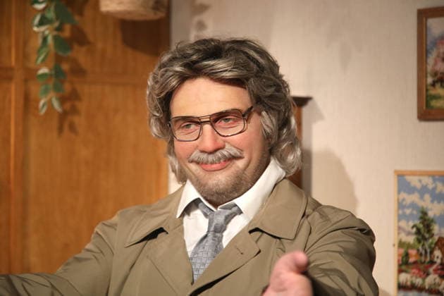 Horst Schlemmer Wachsfigur bei Madame Tussauds in Berlin Berlin, 25.03.2026 Präsentation der Horst Schlemmer Wachsfigur bei Madame Tussauds in Berlin berlin Deutschland Copyright: xMatthiasxGränzdörferx