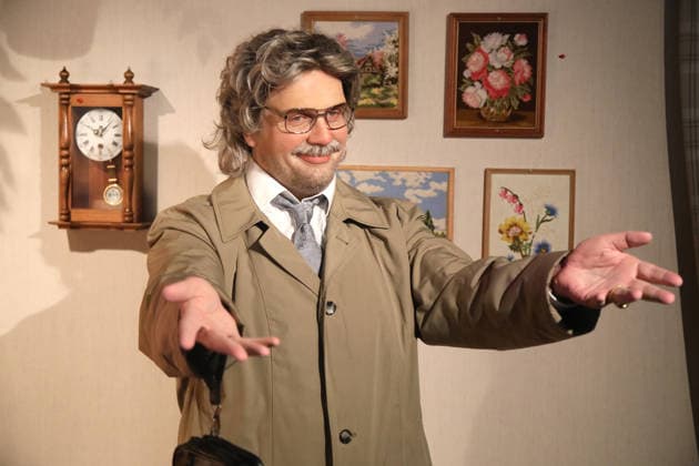 Horst Schlämmer Wachsfigur bei Madame Tussauds in Berlin Berlin, 25.03.2026 Präsentation der Horst Schlämmer Wachsfigur bei Madame Tussauds in Berlin berlin Deutschland Copyright: xMatthiasxGränzdörferx