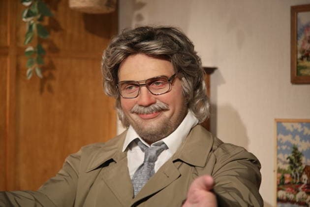 Pünktlich zur Kino Premiere von Horst Schlämmer sucht das Glück kehrt die Kultfigur am 25. März 2026 ins Madame Tussauds Berlin zurück in einem komplett neuen Setting. Berlin, 25.03.2026 Copyright: xAgenturxWehnert M.xGränzdörferx