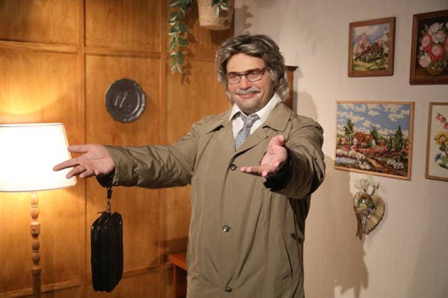 Pünktlich zur Kino Premiere von Horst Schlämmer sucht das Glück kehrt die Kultfigur am 25. März 2026 ins Madame Tussauds Berlin zurück in einem komplett neuen Setting. Berlin, 25.03.2026 Copyright: xAgenturxWehnert M.xGränzdörferx