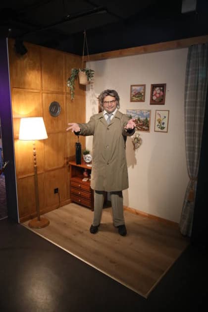 Pünktlich zur Kino Premiere von Horst Schlämmer sucht das Glück kehrt die Kultfigur am 25. März 2026 ins Madame Tussauds Berlin zurück in einem komplett neuen Setting. Berlin, 25.03.2026 Copyright: xAgenturxWehnert M.xGränzdörferx