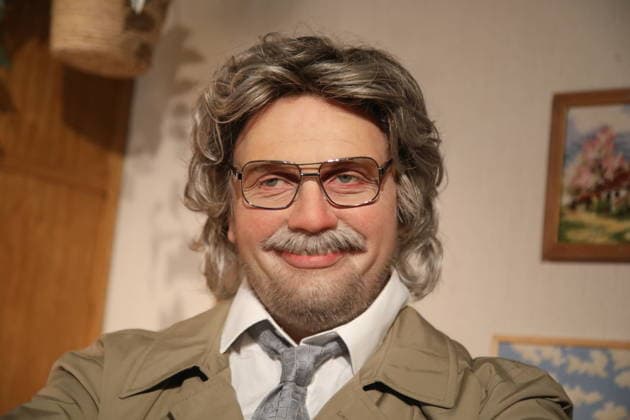 Pünktlich zur Kino Premiere von Horst Schlämmer sucht das Glück kehrt die Kultfigur am 25. März 2026 ins Madame Tussauds Berlin zurück in einem komplett neuen Setting. Berlin, 25.03.2026 Copyright: xAgenturxWehnert M.xGränzdörferx
