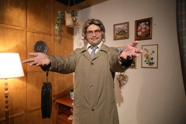 Pünktlich zur Kino Premiere von Horst Schlämmer sucht das Glück kehrt die Kultfigur am 25. März 2026 ins Madame Tussauds Berlin zurück in einem komplett neuen Setting. Berlin, 25.03.2026 Copyright: xAgenturxWehnert M.xGränzdörferx