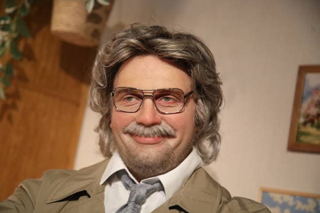 Pünktlich zur Kino Premiere von Horst Schlämmer sucht das Glück kehrt die Kultfigur am 25. März 2026 ins Madame Tussauds Berlin zurück in einem komplett neuen Setting. Berlin, 25.03.2026 Copyright: xAgenturxWehnert M.xGränzdörferx