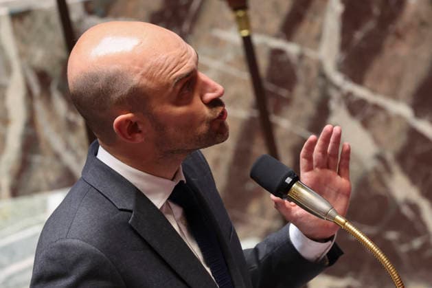 NEWS : Questions au Gouvernement - Assemblee Nationale - Paris - 25 03 2026 Jean-Noel Barrot ParisFrance Copyright: xMichtofx
