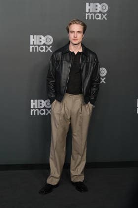 HBO Max UK and Ireland Launch Party Henry Ashton HBO Max UK and Ireland Launch Party at Queen Elizabeth Hall, Southbank Centre, London on 25 March 2026, Credit:Julie Edwards Avalon UK, London  Copyright: xJuliexEdwardsx xAvalonx 1086183940