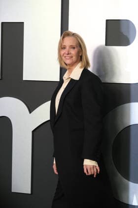 HBO Max UK and Ireland Launch Party Lisa Kudrow HBO Max UK and Ireland Launch Party at Queen Elizabeth Hall, Southbank Centre, London on 25 March 2026, Credit:Julie Edwards Avalon UK, London  Copyright: xJuliexEdwardsx xAvalonx 1086183947
