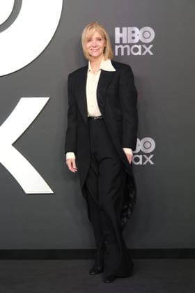 HBO Max UK and Ireland Launch Party Lisa Kudrow HBO Max UK and Ireland Launch Party at Queen Elizabeth Hall, Southbank Centre, London on 25 March 2026, Credit:Julie Edwards Avalon UK, London  Copyright: xJuliexEdwardsx xAvalonx 1086183954