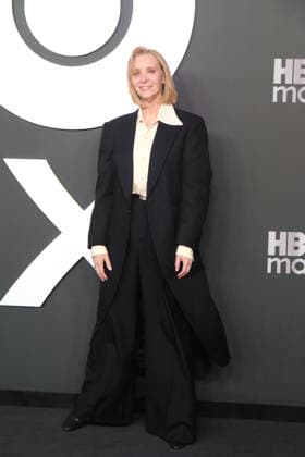 HBO Max UK and Ireland Launch Party Lisa Kudrow HBO Max UK and Ireland Launch Party at Queen Elizabeth Hall, Southbank Centre, London on 25 March 2026, Credit:Julie Edwards Avalon UK, London  Copyright: xJuliexEdwardsx xAvalonx 1086183959
