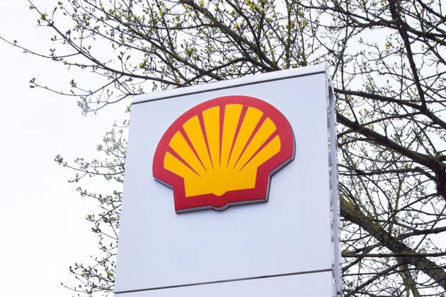 March 25, 2026, London, England, United Kingdom: General view of a Shell petrol station in London. Shell boss Wael Sawan has warned that Europe may face an imminent fuel shortage if the Strait of Hormuz is not reopened, as the US and Israeli war on Iran continues. London United Kingdom  - ZUMAv130 20260325_zip_v130_006 Copyright: xVukxValcicx