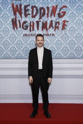 Elijah Wood Premiere of the film Wedding Nightmare 2 at the Pathé Palace in Paris, March 25, 2026 Cyrl Moreau Bestimage Premiere of the film Wedding Nightmare 2 at the Pathé Palace in Paris, March 25, 2026 Paris France  Copyright: xCYRILxMOREAUx xBESTIMAGExCYRILxMOREAUx xBESTIMAGEx