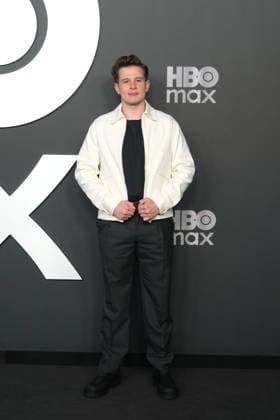HBO Max UK and Ireland Launch Party Shaun Thomas HBO Max UK and Ireland Launch Party at Queen Elizabeth Hall, Southbank Centre, London on 25 March 2026, Credit:Julie Edwards Avalon UK, London  Copyright: xJuliexEdwardsx xAvalonx 1086185069