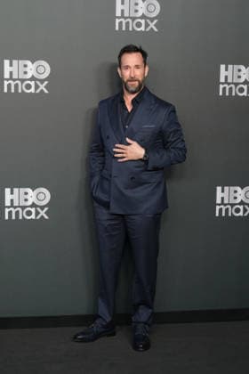 HBO Max UK and Ireland Launch Party Noah Wyle HBO Max UK and Ireland Launch Party at Queen Elizabeth Hall, Southbank Centre, London on 25 March 2026, Credit:Julie Edwards Avalon UK, London  Copyright: xJuliexEdwardsx xAvalonx 1086185064