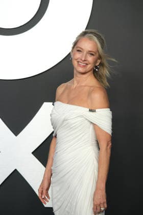 HBO Max UK and Ireland Launch Party Katherine LaNasa HBO Max UK and Ireland Launch Party at Queen Elizabeth Hall, Southbank Centre, London on 25 March 2026, Credit:Julie Edwards Avalon UK, London  Copyright: xJuliexEdwardsx xAvalonx 1086185503