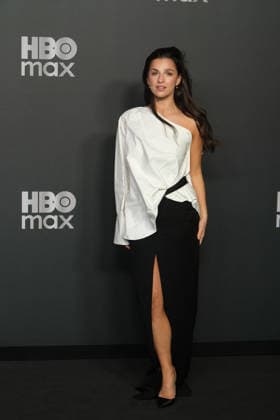 HBO Max UK and Ireland Launch Party Marisa Abela HBO Max UK and Ireland Launch Party at Queen Elizabeth Hall, Southbank Centre, London on 25 March 2026, Credit:Julie Edwards Avalon UK, London  Copyright: xJuliexEdwardsx xAvalonx 1086186701
