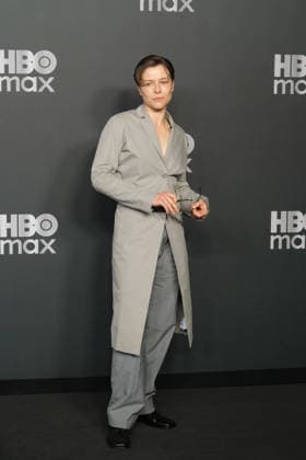 HBO Max UK and Ireland Launch Party Emma D Arcy HBO Max UK and Ireland Launch Party at Queen Elizabeth Hall, Southbank Centre, London on 25 March 2026, Credit:Julie Edwards Avalon UK, London  Copyright: xJuliexEdwardsx xAvalonx 1086188152
