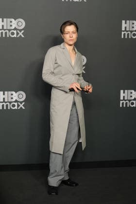 HBO Max UK and Ireland Launch Party Emma D Arcy HBO Max UK and Ireland Launch Party at Queen Elizabeth Hall, Southbank Centre, London on 25 March 2026, Credit:Julie Edwards Avalon UK, London  Copyright: xJuliexEdwardsx xAvalonx 1086188162