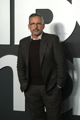 HBO Max UK and Ireland Launch Party Steve Carell HBO Max UK and Ireland Launch Party at Queen Elizabeth Hall, Southbank Centre, London on 25 March 2026, Credit:Julie Edwards Avalon UK, London  Copyright: xJuliexEdwardsx xAvalonx 1086189191