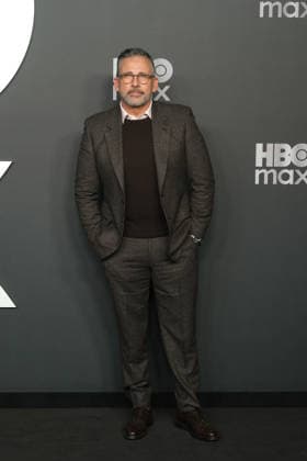 HBO Max UK and Ireland Launch Party Steve Carell HBO Max UK and Ireland Launch Party at Queen Elizabeth Hall, Southbank Centre, London on 25 March 2026, Credit:Julie Edwards Avalon UK, London  Copyright: xJuliexEdwardsx xAvalonx 1086189196