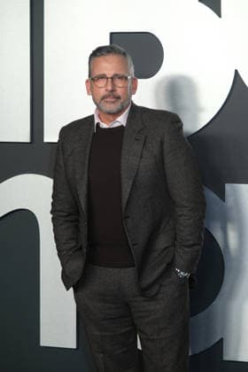 Entertainment Bilder des Tages HBO Max UK and Ireland Launch Party Steve Carell HBO Max UK and Ireland Launch Party at Queen Elizabeth Hall, Southbank Centre, London on 25 March 2026, Credit:Julie Edwards Avalon UK, London  Copyright: xJuliexEdwardsx xAvalonx 1086189200