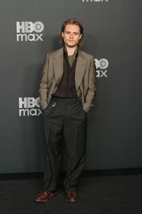 HBO Max UK and Ireland Launch Party Tom Glynn-Carney HBO Max UK and Ireland Launch Party at Queen Elizabeth Hall, Southbank Centre, London on 25 March 2026, Credit:Julie Edwards Avalon UK, London  Copyright: xJuliexEdwardsx xAvalonx 1086190562
