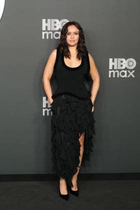 HBO Max UK and Ireland Launch Party Olivia Cooke HBO Max UK and Ireland Launch Party at Queen Elizabeth Hall, Southbank Centre, London on 25 March 2026, Credit:Julie Edwards Avalon UK, London  Copyright: xJuliexEdwardsx xAvalonx 1086191945