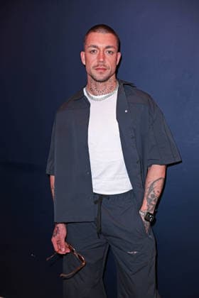 Entertainment Bilder des Tages Lucas Schwarze bei der Premiere von MALLE OLE - DAS MUSICAL DAS BALLERT! im First Stage Theater in Hamburg am 25.03.2026