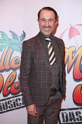 Bedo Bülent Kayaturan bei der Premiere von MALLE OLE - DAS MUSICAL DAS BALLERT! im First Stage Theater in Hamburg am 25.03.2026