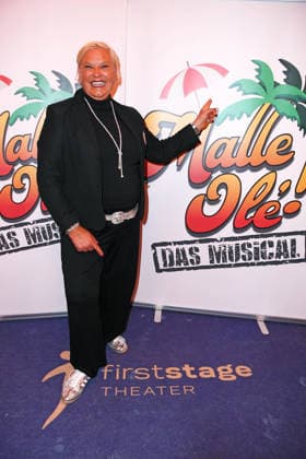 Meike Buschening-Kaffenberger bei der Premiere von MALLE OLE - DAS MUSICAL DAS BALLERT! im First Stage Theater in Hamburg am 25.03.2026