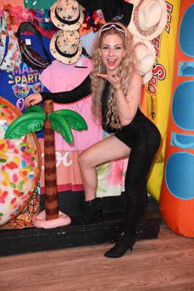 Kati Zucker bei der Premiere von MALLE OLE - DAS MUSICAL DAS BALLERT! im First Stage Theater in Hamburg am 25.03.2026